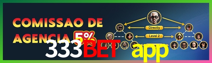 Aplicativo móvel 333bet app para iOS e Android