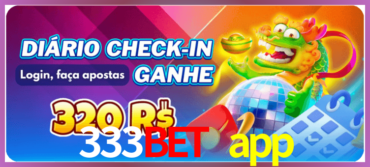Chuva de Bônus 333bet app nos slots